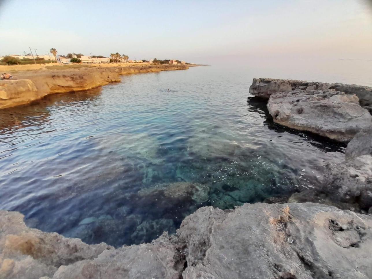 أليستي Villa Vista Mare Panoramica, Trullo E Piscina Esclusiva المظهر الخارجي الصورة